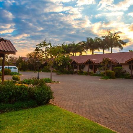 Shakespeare Court Serviced Apartments Lusaka Eksteriør billede