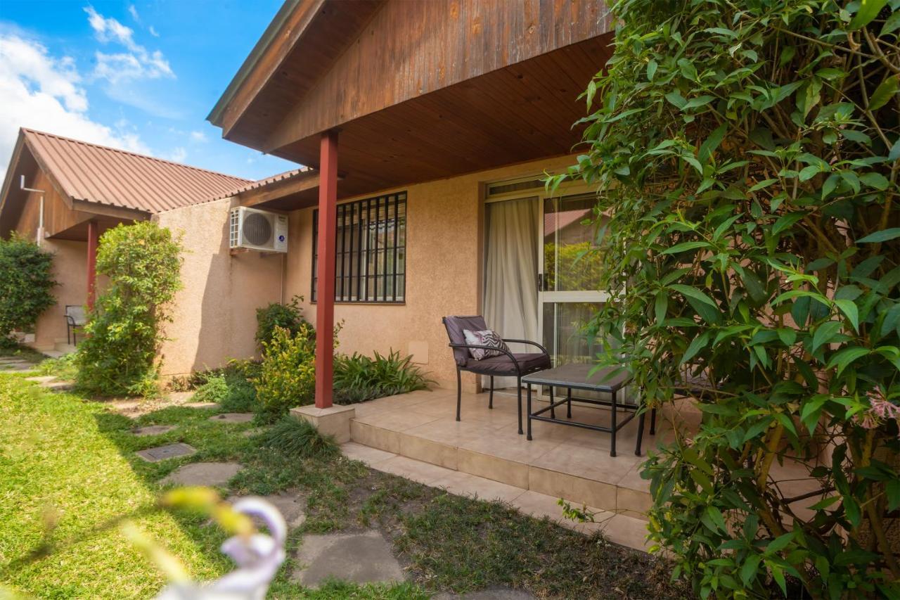 Shakespeare Court Serviced Apartments Lusaka Eksteriør billede