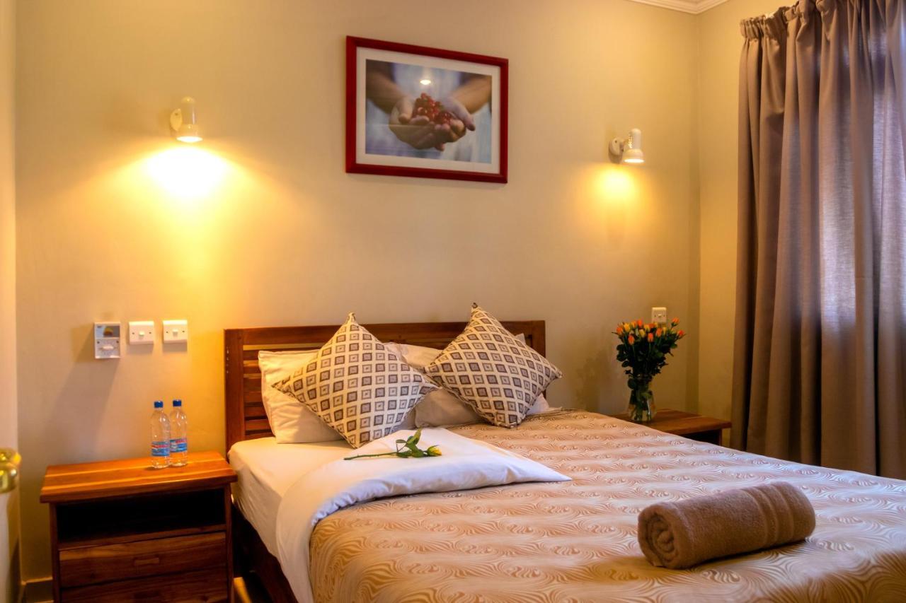 Shakespeare Court Serviced Apartments Lusaka Eksteriør billede
