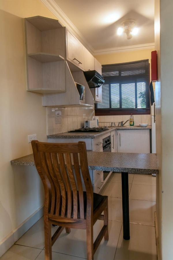 Shakespeare Court Serviced Apartments Lusaka Eksteriør billede