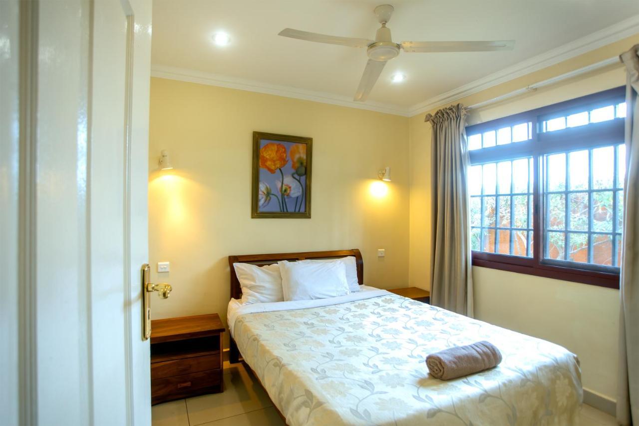 Shakespeare Court Serviced Apartments Lusaka Eksteriør billede