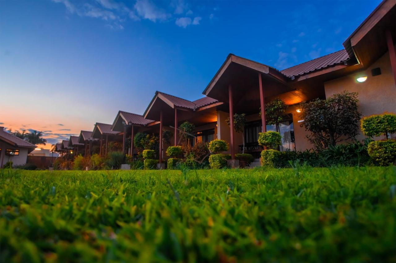 Shakespeare Court Serviced Apartments Lusaka Eksteriør billede
