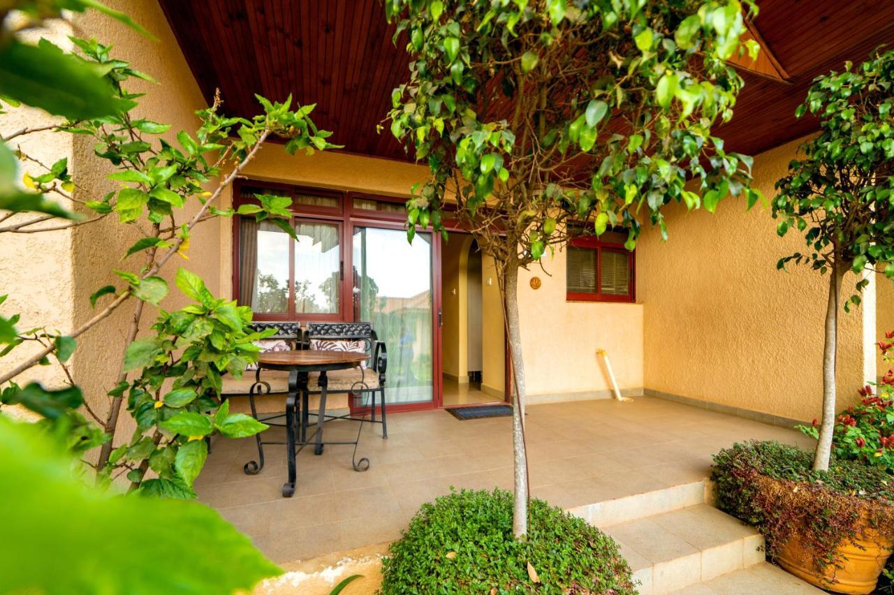 Shakespeare Court Serviced Apartments Lusaka Eksteriør billede