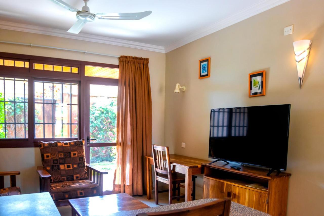 Shakespeare Court Serviced Apartments Lusaka Eksteriør billede