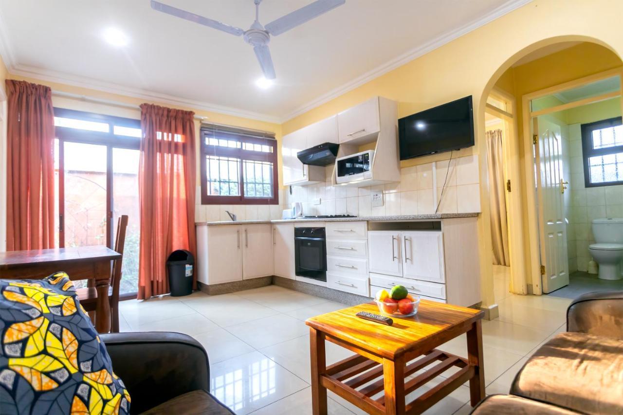 Shakespeare Court Serviced Apartments Lusaka Eksteriør billede