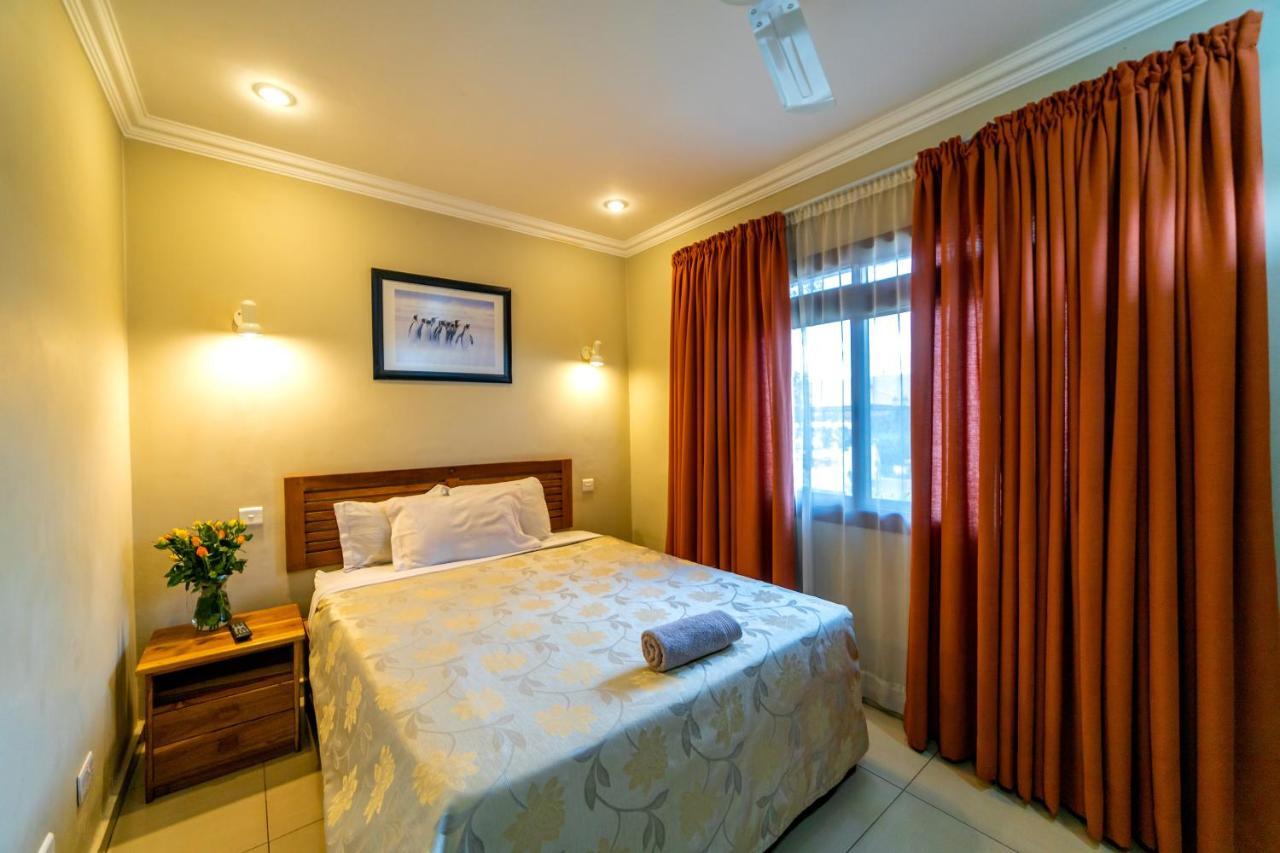 Shakespeare Court Serviced Apartments Lusaka Eksteriør billede