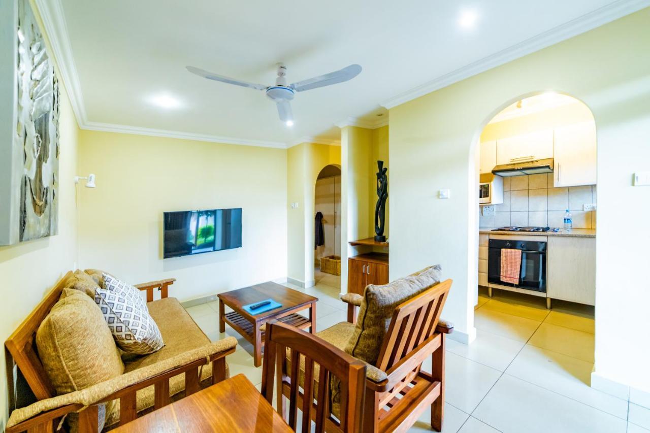 Shakespeare Court Serviced Apartments Lusaka Eksteriør billede