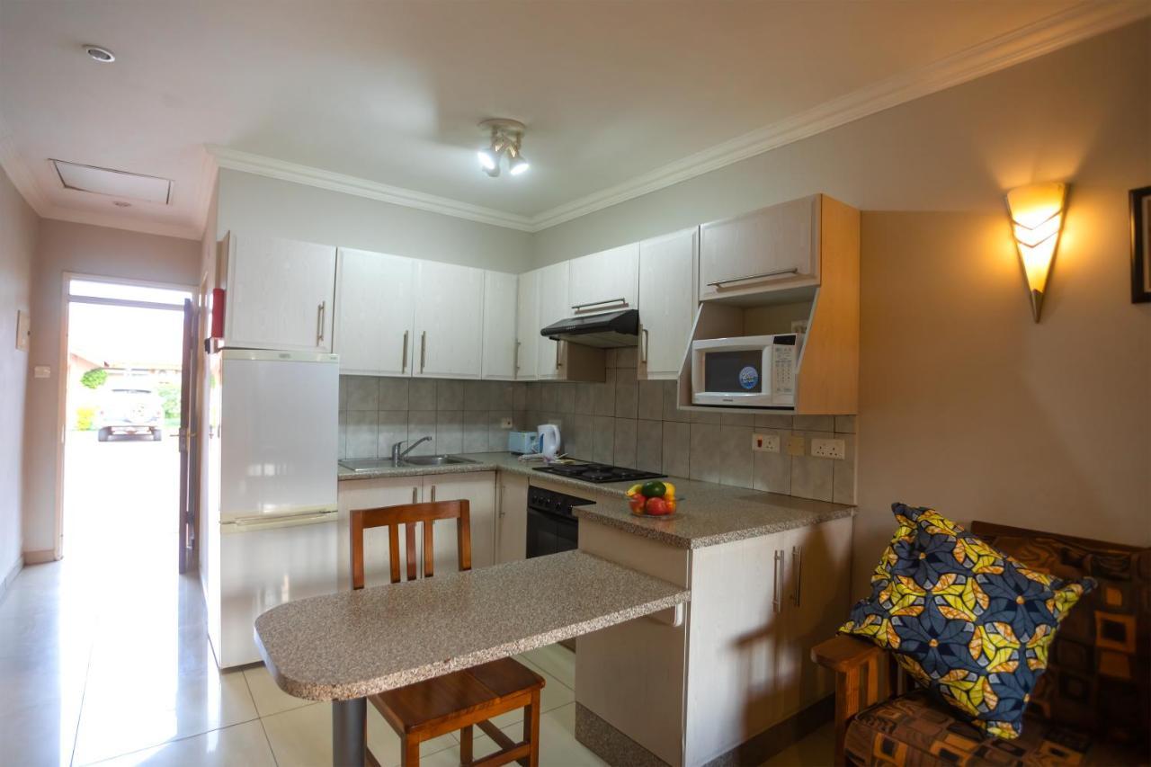 Shakespeare Court Serviced Apartments Lusaka Eksteriør billede