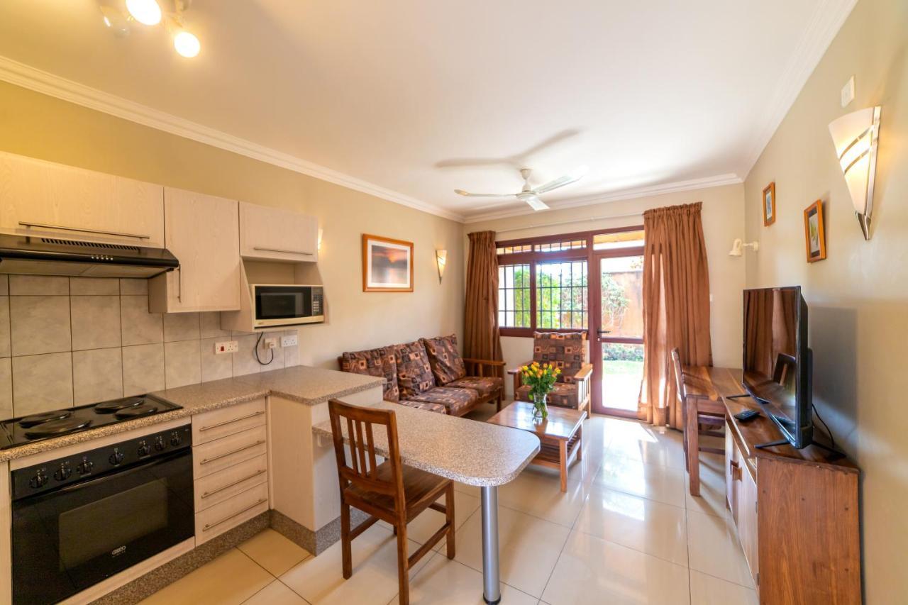 Shakespeare Court Serviced Apartments Lusaka Eksteriør billede