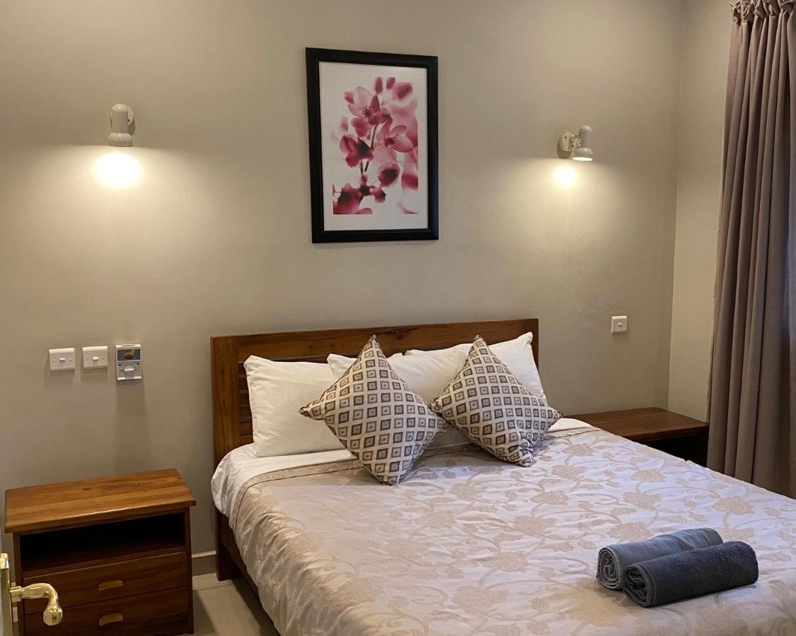 Shakespeare Court Serviced Apartments Lusaka Eksteriør billede