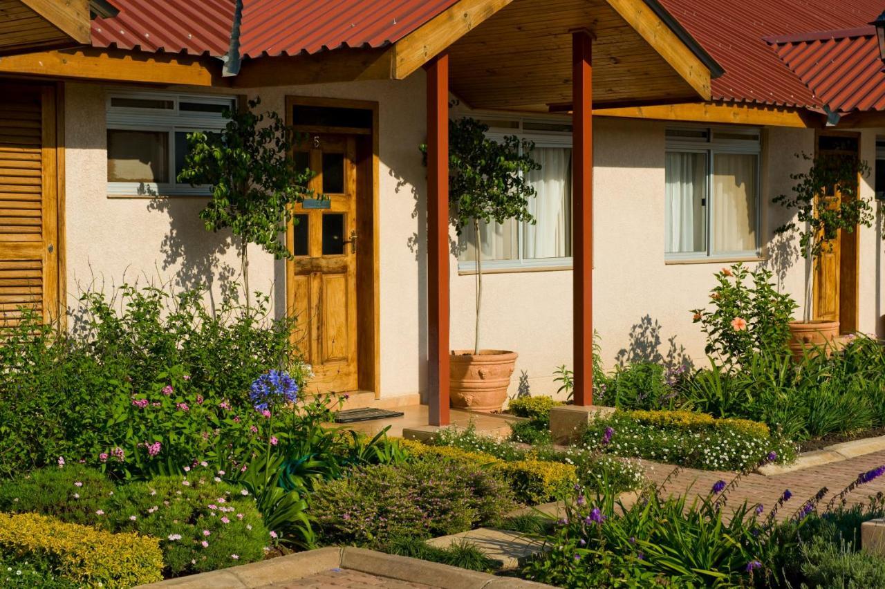 Shakespeare Court Serviced Apartments Lusaka Eksteriør billede