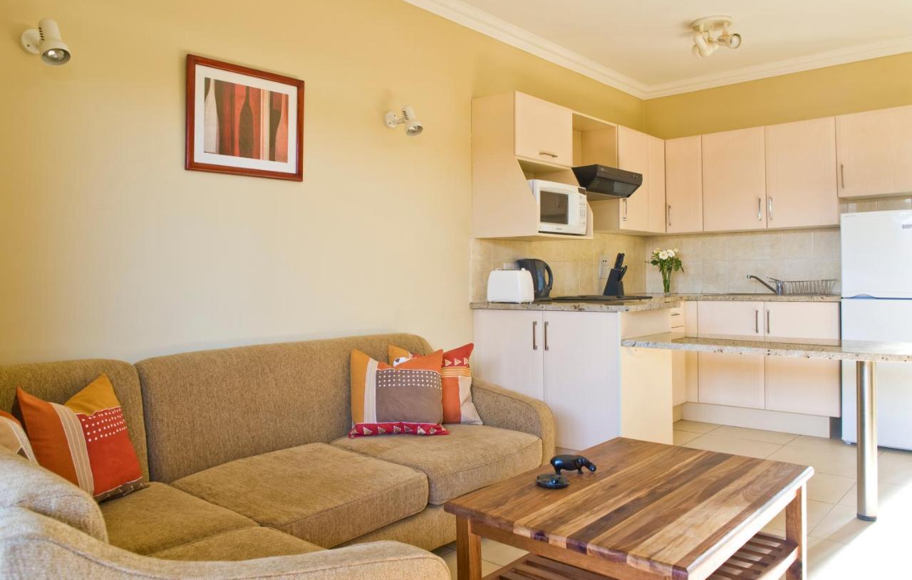 Shakespeare Court Serviced Apartments Lusaka Eksteriør billede