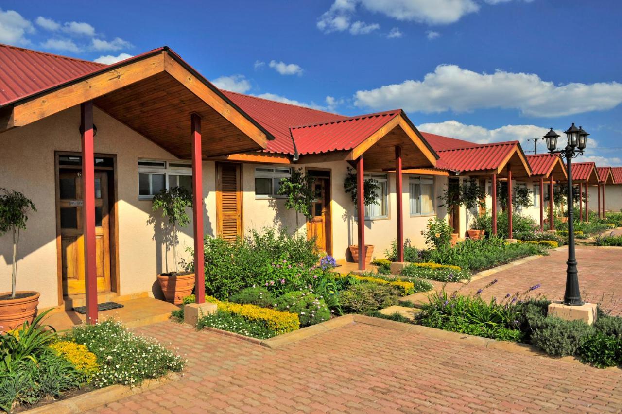 Shakespeare Court Serviced Apartments Lusaka Eksteriør billede