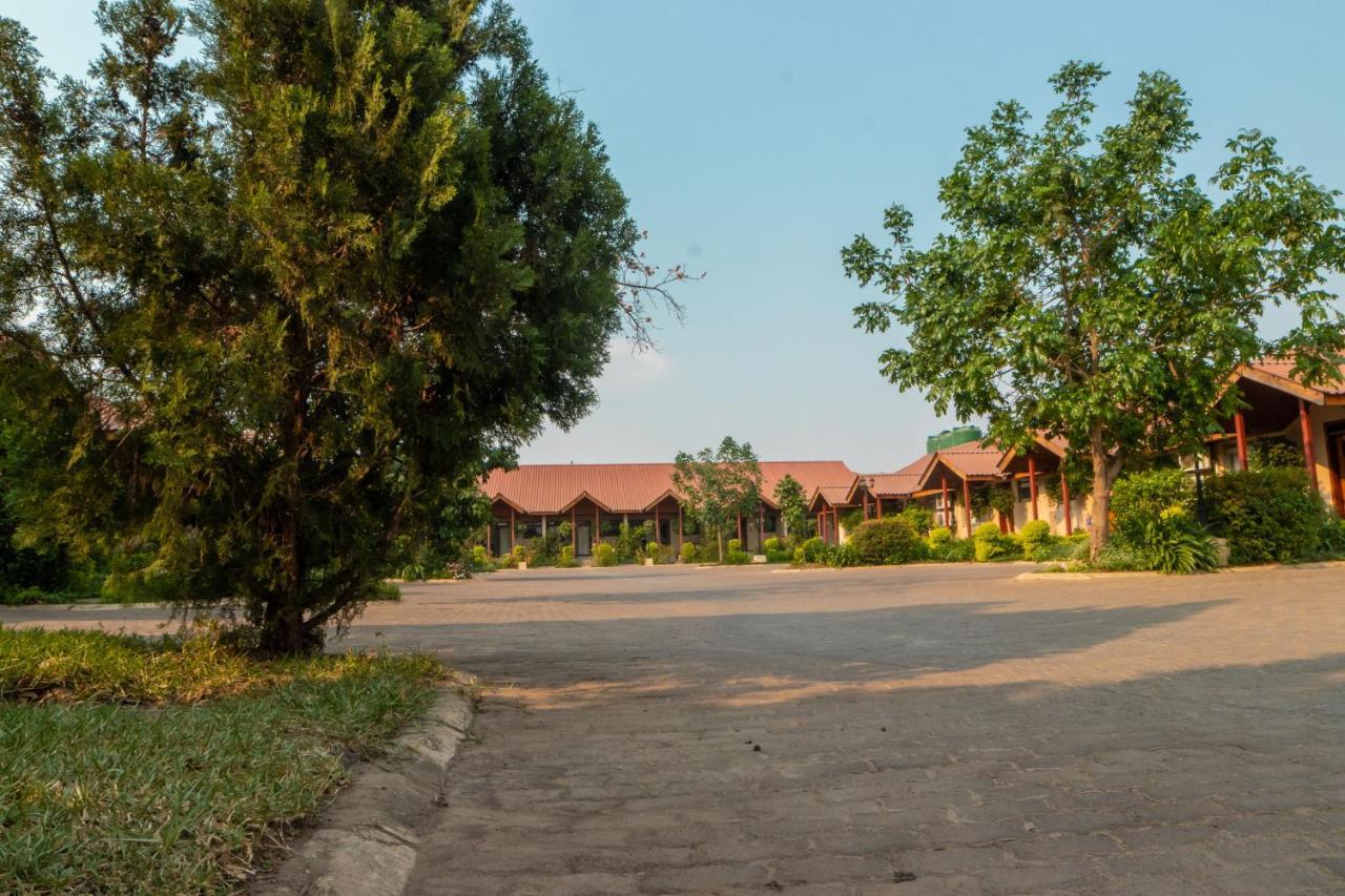 Shakespeare Court Serviced Apartments Lusaka Eksteriør billede