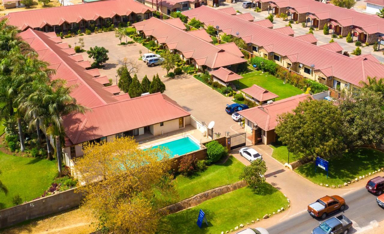 Shakespeare Court Serviced Apartments Lusaka Eksteriør billede