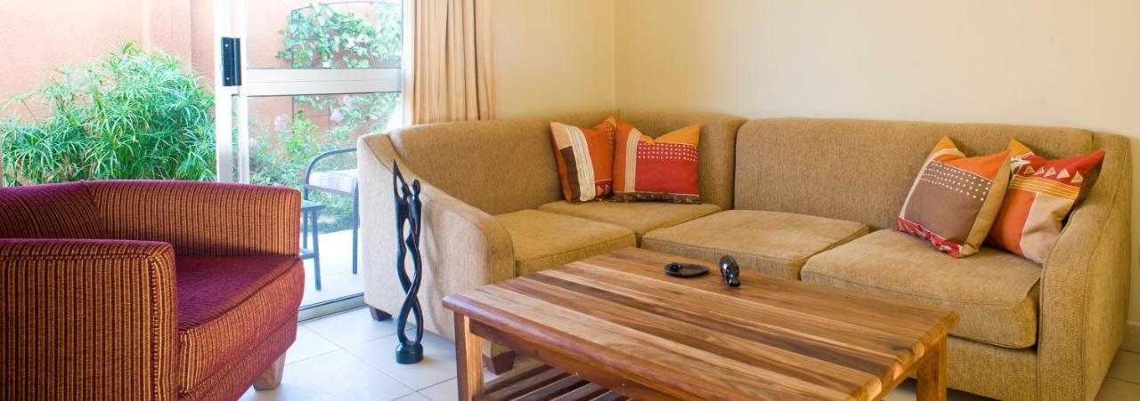 Shakespeare Court Serviced Apartments Lusaka Eksteriør billede