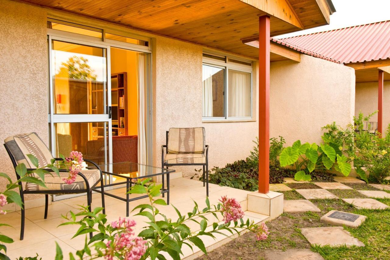 Shakespeare Court Serviced Apartments Lusaka Eksteriør billede