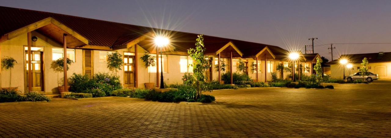 Shakespeare Court Serviced Apartments Lusaka Eksteriør billede
