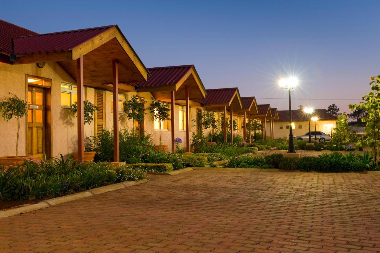 Shakespeare Court Serviced Apartments Lusaka Eksteriør billede