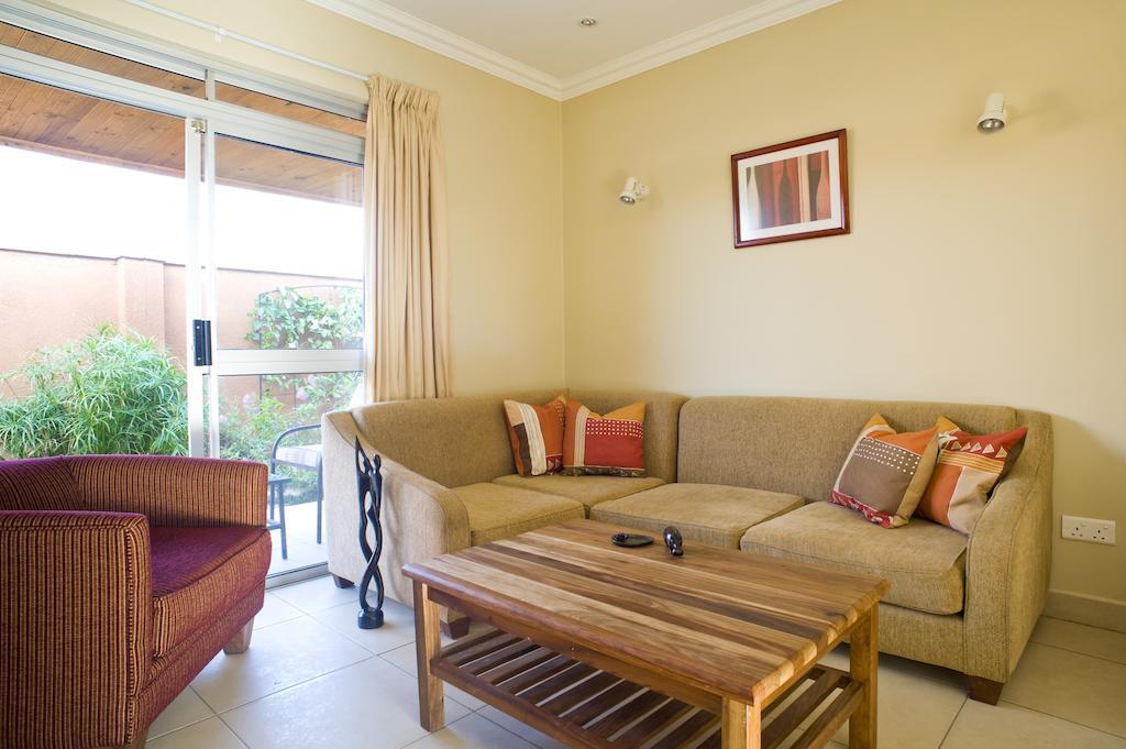 Shakespeare Court Serviced Apartments Lusaka Værelse billede