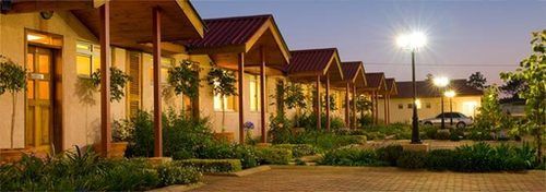 Shakespeare Court Serviced Apartments Lusaka Eksteriør billede