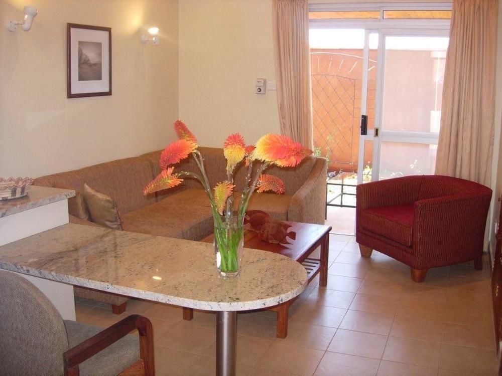 Shakespeare Court Serviced Apartments Lusaka Eksteriør billede
