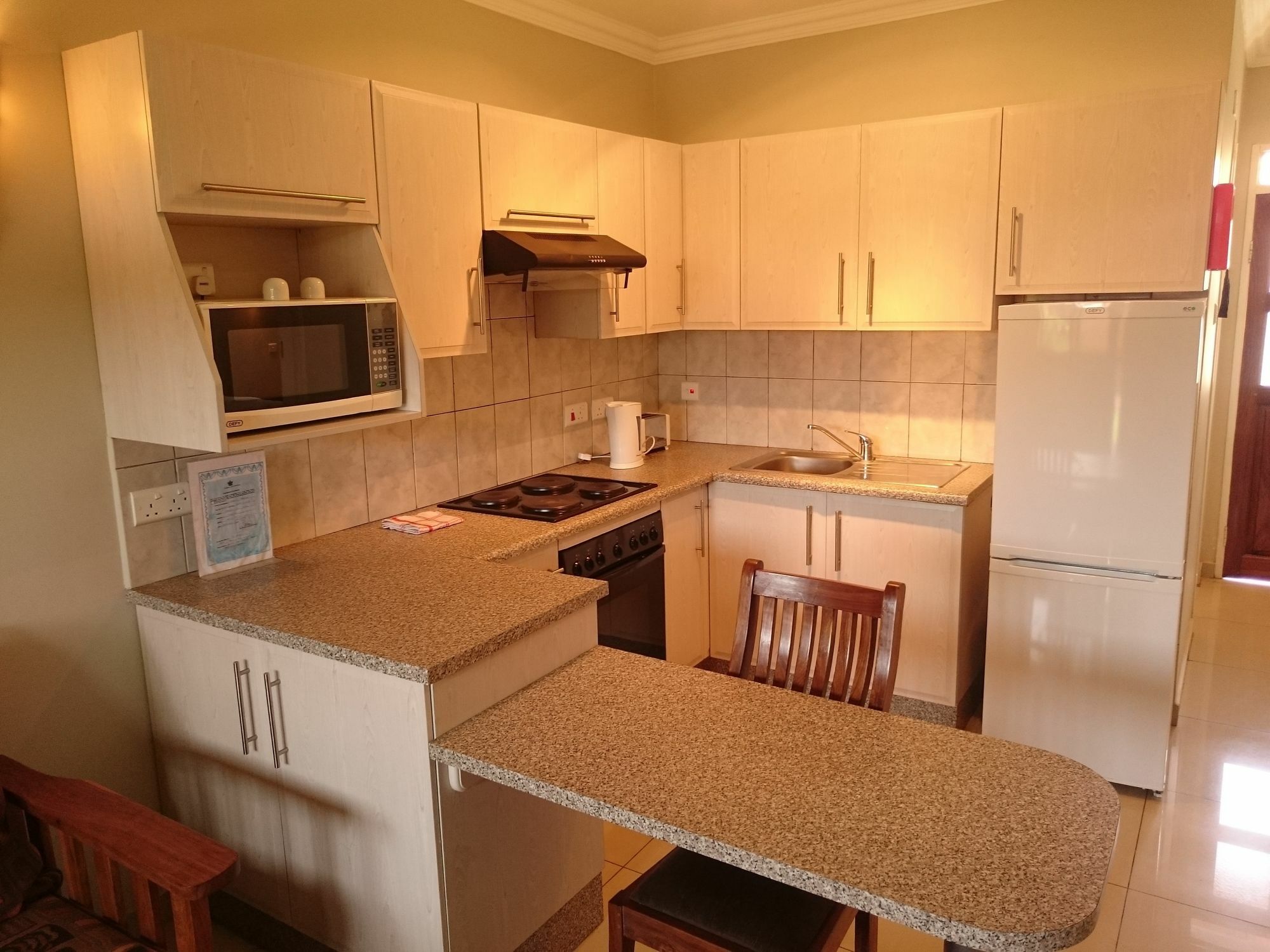 Shakespeare Court Serviced Apartments Lusaka Eksteriør billede