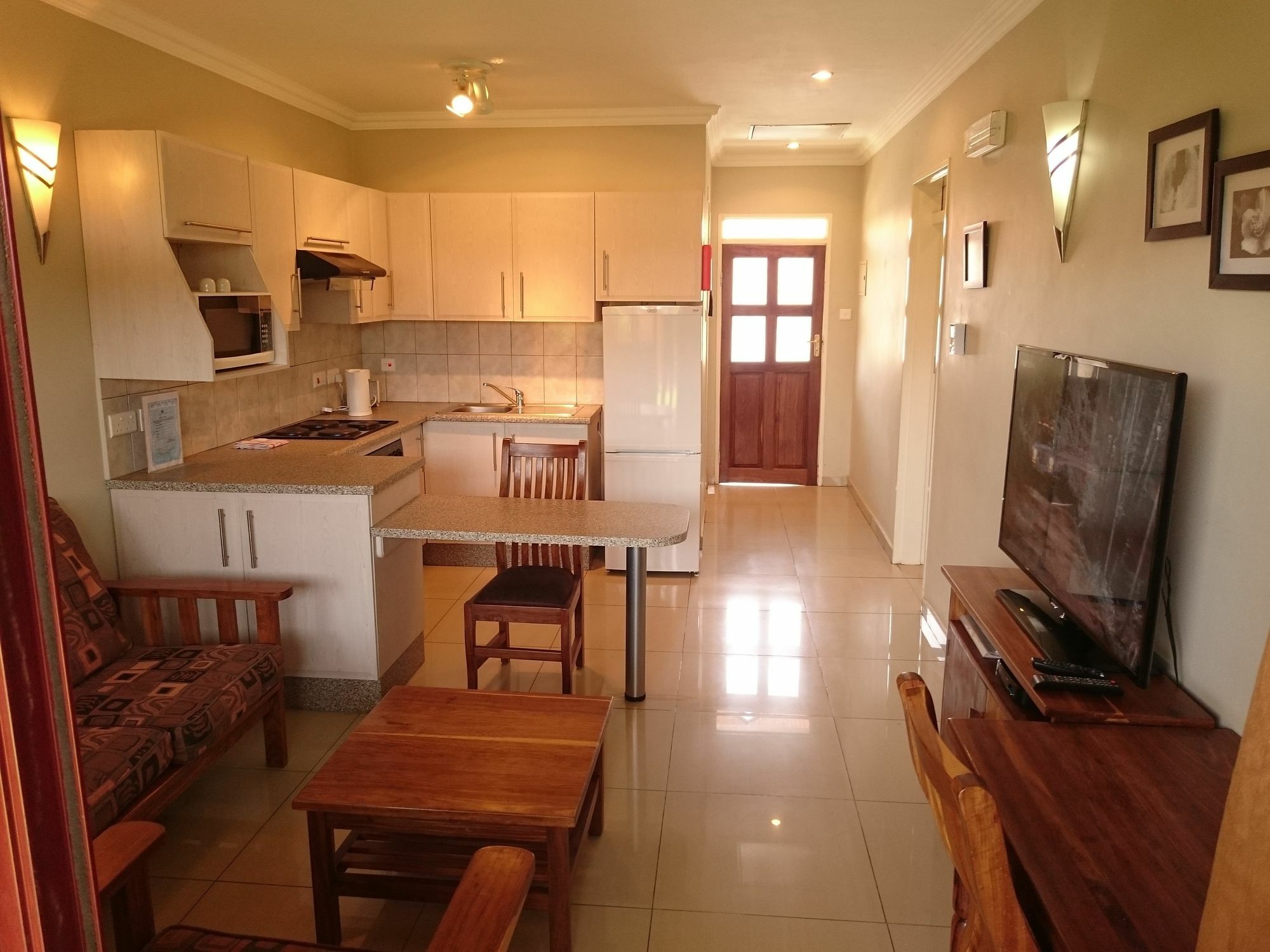 Shakespeare Court Serviced Apartments Lusaka Eksteriør billede
