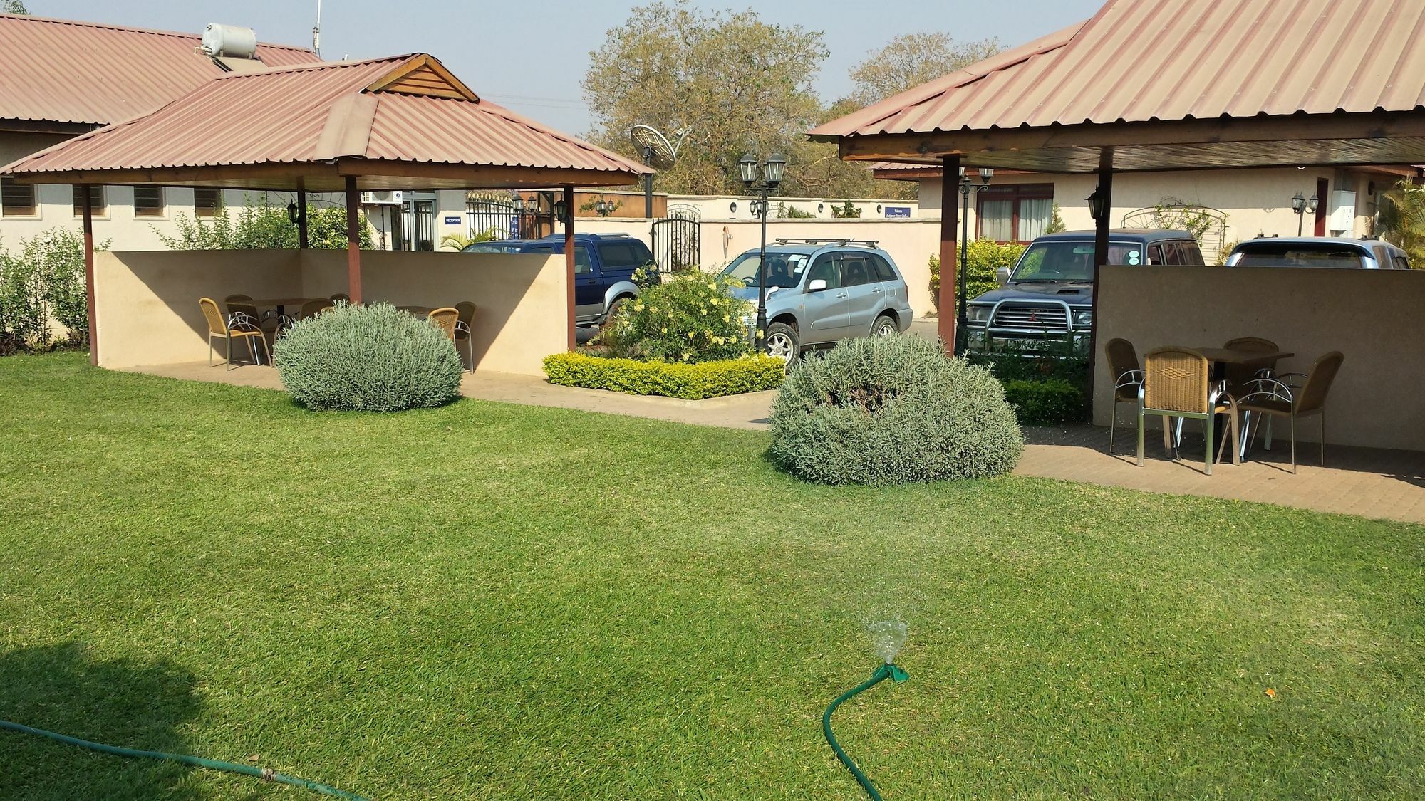 Shakespeare Court Serviced Apartments Lusaka Eksteriør billede
